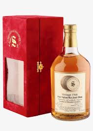 Macallan 1968 26 Year Old Signatory Vintage 1995 Bottling