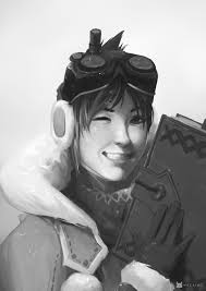 Handler from MHW with the Iceborne outfit. Can't wait to play it.... But  I'm PC big noes. My other website www.instagram.com/wacalac_art  www.artstation.com/wacalac www.deviantart.com/wacalac