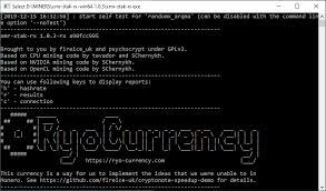 Cryptocurrency mining pool connection attempt : Xmr Stak Crypto Mining Blog