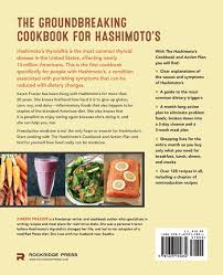 Hashimotos Cookbook And Action Plan 31 Days To Eliminate