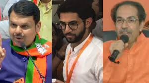 Maharashtra Assembly Election 2019 Results Live Updates Shiv Sena Will Not Back Down From 50 50 Formula Will Form Govt With Bjp Says Uddhav Thackeray News Zee News