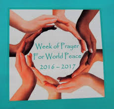 The great invocation is a world prayer, an invocation for light and love, and is used globally as act of service to humanity to aid the plan of god to find full expression on earth. Week Of Prayer For World Peace Anglican Pacifist Fellowship