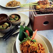 Bali Gold List Best Hotels Restaurants Cuisine Food Indonesian Cuisine