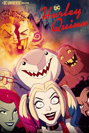 What is your favorite movie from the dc animated movie universe (dcamu)? Harley Quinn Tv Series 2019 Imdb