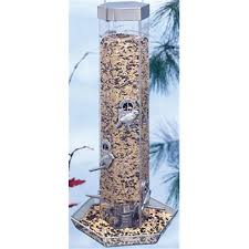 Top's parrot food is available in the united states as well as canada, australia, europe, south africa and asia. North States 9059 3 Lbs 6 Port Silver Combo Hex Tube Feeder Pack Of 2 Walmart Canada