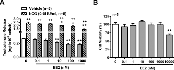Testosterone molecule androgen replacement therapy hypogonadism male, man, people. Downregulation Of Testosterone Production Through Luteinizing Hormone Receptor Regulation In Male Rats Exposed To 17a Ethynylestradiol Scientific Reports