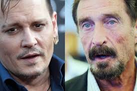 Последние твиты от john mcafee (@officialmcafee). Johnny Depp Will Play John Mcafee In Upcoming Biopic Movie Ambergris Today Breaking News Lates News In Ambergris Caye Belize