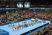 Alle übertragungen mit deutscher beteiligung im. Handball Em 2020 For Menn Wikipedia