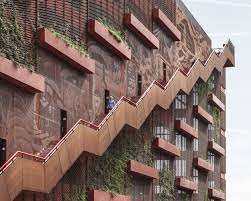 But how can we challenge the monofunctional use of the conventional parking house? Gallery Of Park N Play Jaja Architects 8