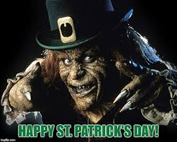 Patrick's day quotes wishes images pictures photos clipart. Leprechaun St Patrick S Day Memes Imgflip