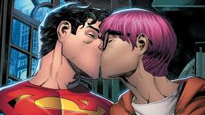 Superman's son is bisexual in an upcoming DC comic : NPR