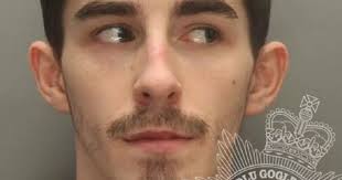 Man stole woman's trainers while she was wearing them