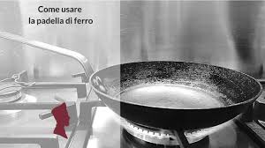 Guardi la vasta selezione di padelle in. Come Usare Al Meglio La Padella Di Ferro Youtube