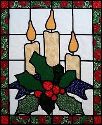 404 Not Found Stained Glass Christmas Stained Glass Candles Stained Glass Ornaments