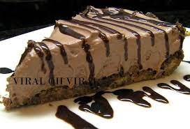 Oreo cheesecake tanpa bakar dan tanpa telur. Viral Oh Viral Resepi Kek Coklat Cheese Tanpa Bakar Facebook