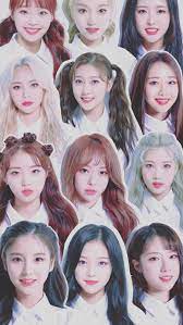 #everglow #loona #txt #tomorrow_x_together #izone #everglowlockscreen. Yves Loona Wallpapers Wallpaper Cave