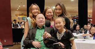 Her parents were the core people of the hmong, but they shifted from there to the usa. What Happened To Suni Lee S Father Team Usa Gymnast Talks Dad S Support