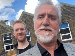 Selwyn Day at Shepley Spring