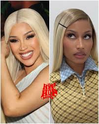 Cardi B becomes the nr 1 highest-selling female rapper in RIAA digital  sales, surpassing Nicki Minaj, despite only dropping two albums