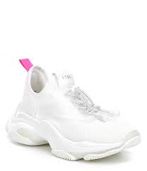 Free shipping both ways on steve madden tennis shoes from our vast selection of styles. Steve Madden Myles Knit Dad Sneakers Dillard S