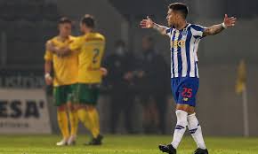 Arouca belenenses benfica boavista estoril famalicão gil vicente marítimo moreirense paços ferreira portimonense porto santa clara sporting braga sporting lisbon tondela vitoria guimaraes vizela. Pacos De Ferreira Fc Porto 3 2 Resultado Final Maisfutebol