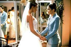 Marina Maitland Wedding Dress Jennifer Lopez Wedding Dress Movie