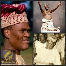 Babatunde Olatunji was born