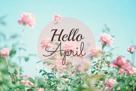 Quotes and images for the month of april. Hello April Quotes 1 Psychic Vision