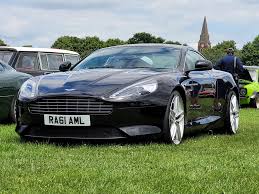 Image result for Onyx Black 2011 Aston Martin