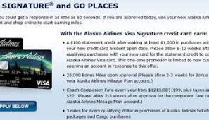 The alaska airlines visa signature® credit card offers many of the same benefits and perks as the alaska airlines visa® business card. Repeatable Bonus For Alaska Airlines Visa With 100 Statement Credit Is Back View From The Wing