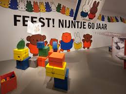 Feest Nijntje 60 Jaar Centraal Museum Utrecht