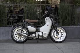 The 2021 honda super cub is a blast from the past. 2021 Honda Super Cub 125 Review Specs Buyer S Guide