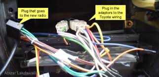 The corolla continued to proliferate itself across the globe, being called the altis in europe and the axio in japan. Upgrading A Car Radio For A Toyota Corolla 8 Steps Instructables