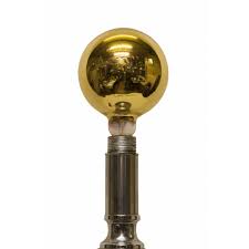 Futuristic floor lamp 3d model. Futuristic Lamp From The 60s Chrome With Black Orange Fitting Lamplord Vintage Lighting