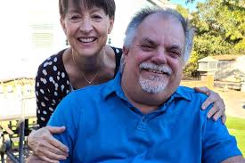 Fundraiser by Mardi Gamble Paulson : Rob Needs New Wheels