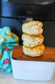 It's because the temperature was too hot/high. Frozen Biscuits In Air Fryer Perfect Ninja Foodi Biscuits