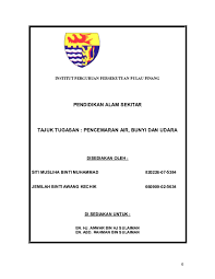 Kebanyakan sumber pencemaran ini berlaku di luar rumah seperti sistem pengangkutan. Pencemaranairbunyidanudara 120905212207 Phpapp02 Nurul Husna Academia Edu