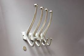 5 Xl Wall Hooks Classic Art Deco Style Extra Large Bathrobe Etsy Art Deco Fashion Wall Hooks Classic Art