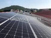 Thi công lắp đặt hệ thống điện mặt trời áp mái tại Nghệ An