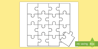 Maybe you would like to learn more about one of these? Create Your Own Blank Puzzle Template Art Craft Activity