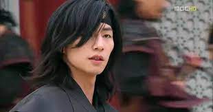 Song Jae Rim Alert Woon From The Moon That Embraces The Sun Is Now In Unkind Women Long Hair Styles Men Song Jae Rim Asian Long Hair