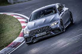 Discover the full range of mercedes benz cars in india. 2021 Mercedes Amg Gt 63 S Is The Fastest Luxury Class Vehicle On The Nurburgring Nordschleife