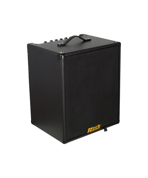 Markbass CMB 102 Black Line pojačalo, AI generated