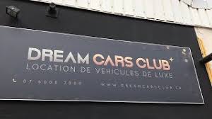 Dream Cars Club Lyon Youtube
