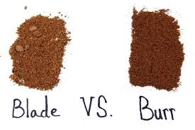 They come in two shapes, flat and conical. A Good Coffee Grinder Blade Grinders Vs Burr Grinders Beanfruit Coffee Co