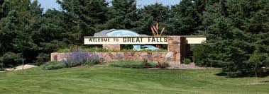 The great falls area enjoys long, warm summers, making it a fun place to camp. Great Falls Montana Destination Montana