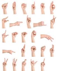 Asl Or American Sign Language Has A Long And Wonderfully Rich History Based On The Premise That A Sign Language Alphabet American Sign Language Sign Language