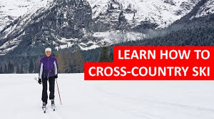 Anders and jørgen aukland give you their best advice on technique. Risks And Dangers Cross Country Skiing Cross Country Skiing Planet