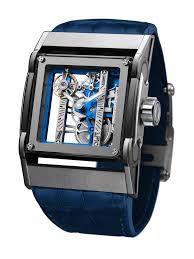 Hysek Furtif Squelette Watches Unique Skeleton Watches Skeleton