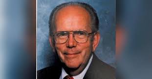 Rev. Dr. Ross E. Tracy Obituary